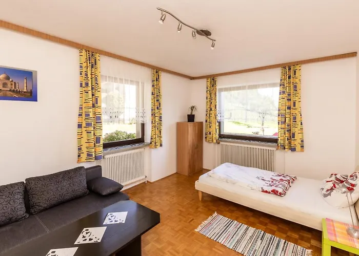 アパート Huegelland *