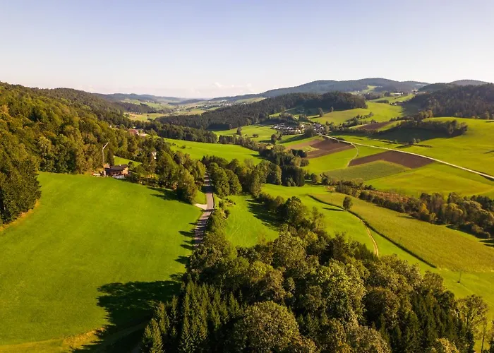 アパート Huegelland